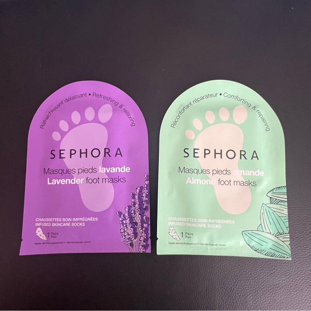 Foot Care Bundle - 4 Pieces - Picture 2 of 8